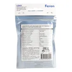 Контроллер для одноцветной светодиодной ленты мини с П/У Feron LD65 12, 24 Вт 72, 144W 48031 от ImperiumLoft