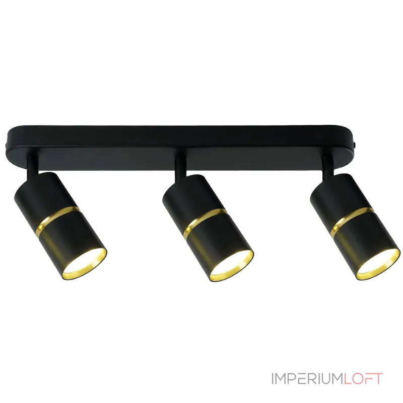 Светильник настенно-потолочный Feron ML1863 GU10 IP20 35W от ImperiumLoft