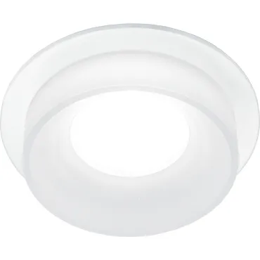 Встраиваемый светильник Feron Saffit 41133 Цвет арматуры белый Цвет плафонов белый