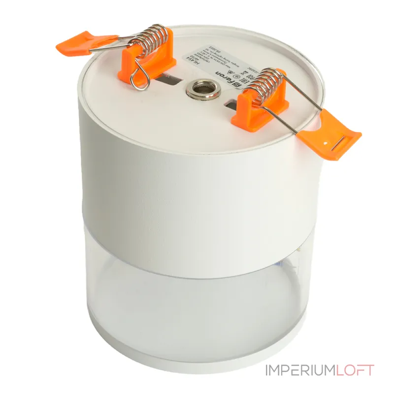 Светильник потолочный Feron HL454 GX53 IP20 12W от ImperiumLoft