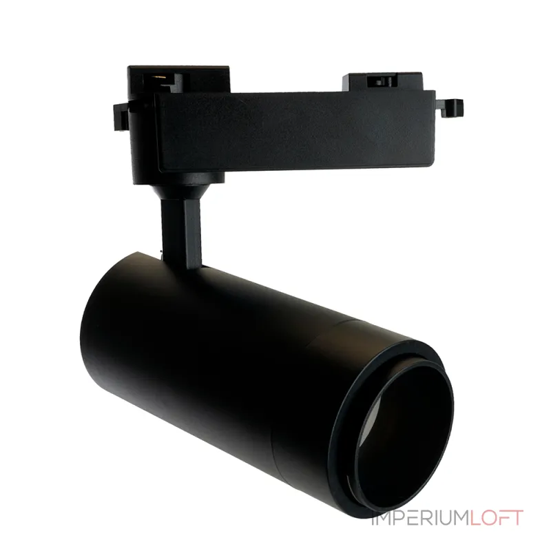 Трековый светодиодный светильник Feron AL137 LED IP40 20W 4000К от ImperiumLoft