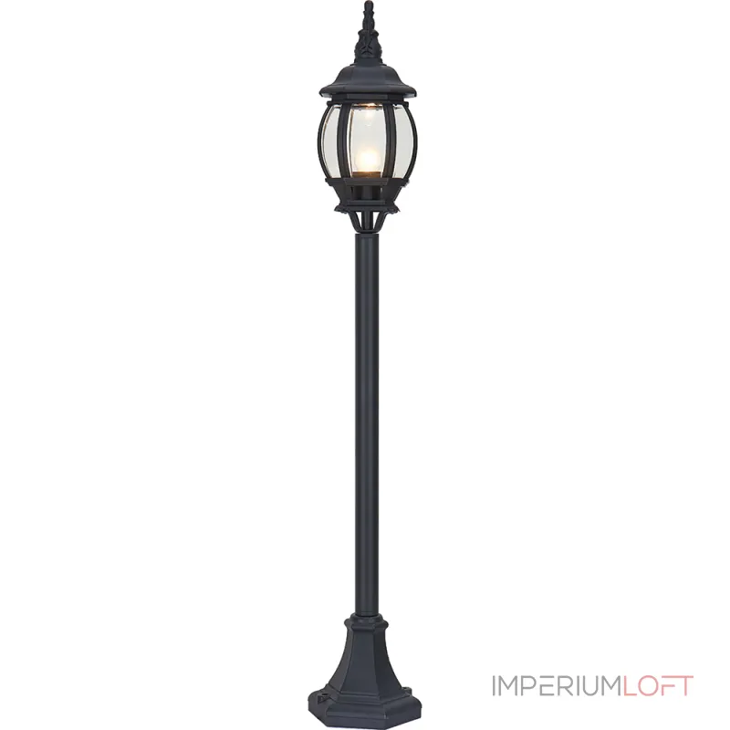 Наземный высокий светильник Feron 8110 11106 от ImperiumLoft Наземный высокий светильник Feron 8110 11106 от ImperiumLoft