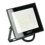 Настенный прожектор Feron Saffit SFL90 55065 Цвет арматуры черный Цвет плафонов прозрачный от ImperiumLoft