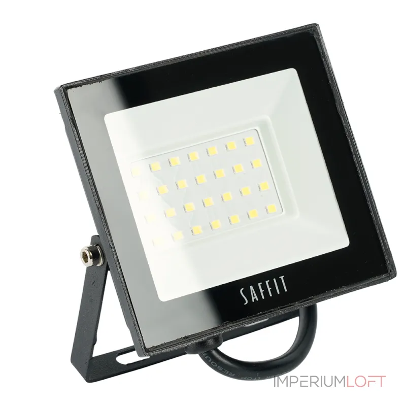 Настенный прожектор Feron Saffit SFL90 55065 Цвет арматуры черный Цвет плафонов прозрачный от ImperiumLoft Настенный прожектор Feron Saffit SFL90 55065 Цвет арматуры черный Цвет плафонов прозрачный от ImperiumLoft