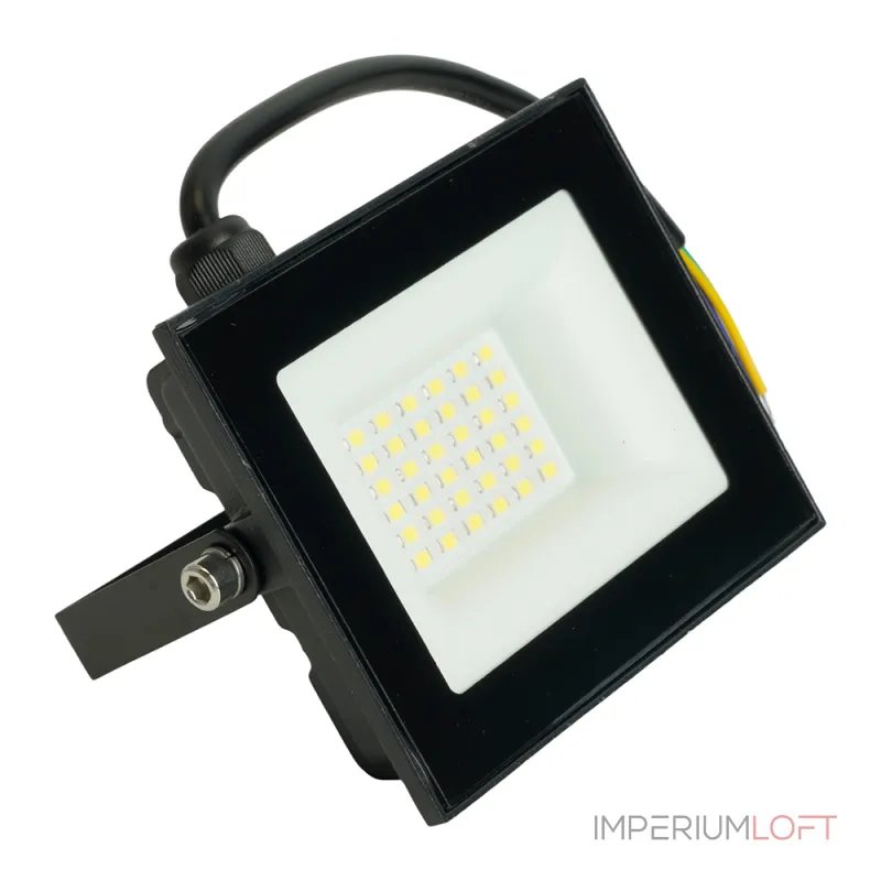 Светодиодный прожектор Feron Saffit SFL51-50 LED IP65 50W 6500К от ImperiumLoft