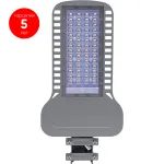 Светодиодный уличный консольный светильник Feron SP3050 LED IP65 120W 5000К от ImperiumLoft