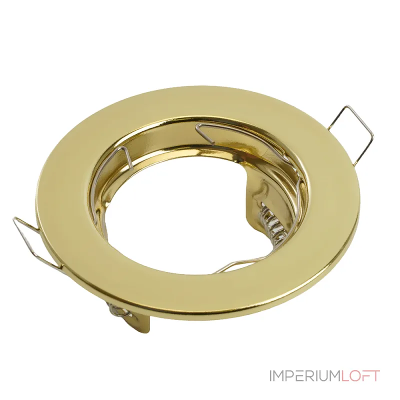 Встраиваемый светильник Feron DL10 15110 от ImperiumLoft