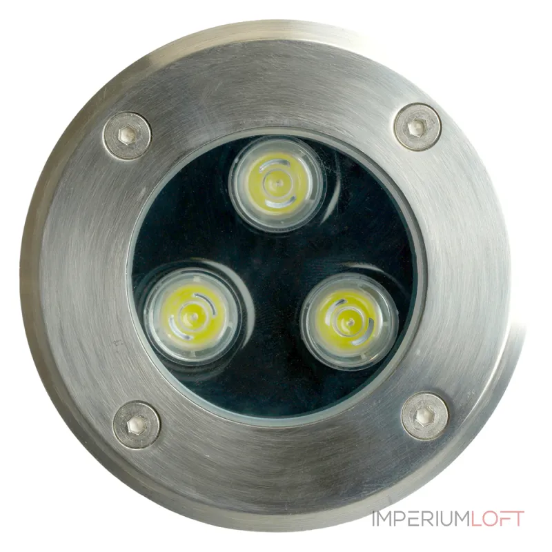 Встраиваемый в дорогу светильник Feron SP4111 32013 от ImperiumLoft