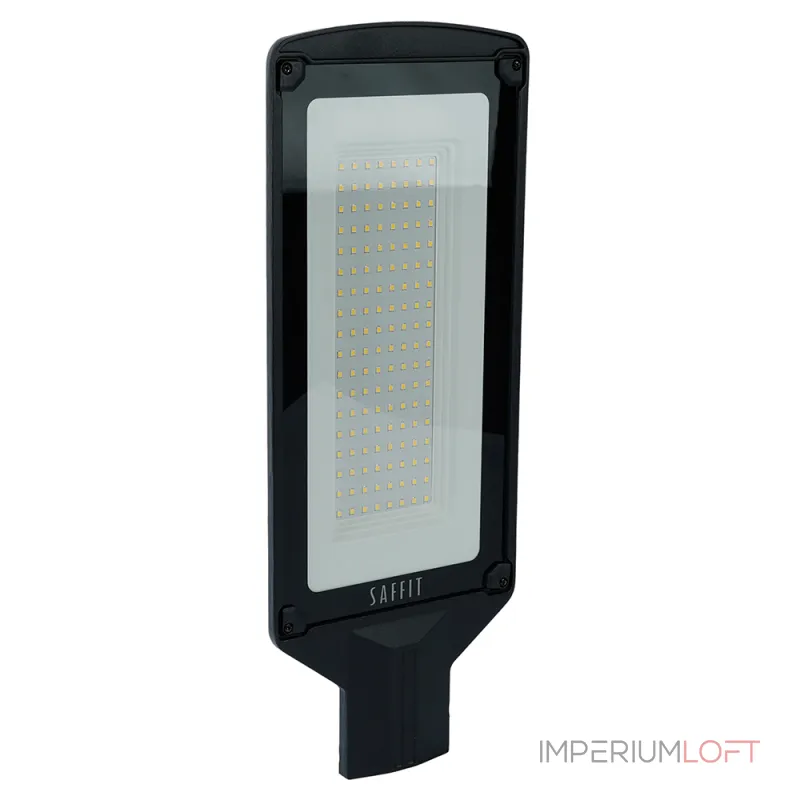 Светодиодный уличный консольный светильник Feron Saffit SSL10-100 LED IP65 100W 5000К от ImperiumLoft Светодиодный уличный консольный светильник Feron Saffit SSL10-100 LED IP65 100W 5000К от ImperiumLoft