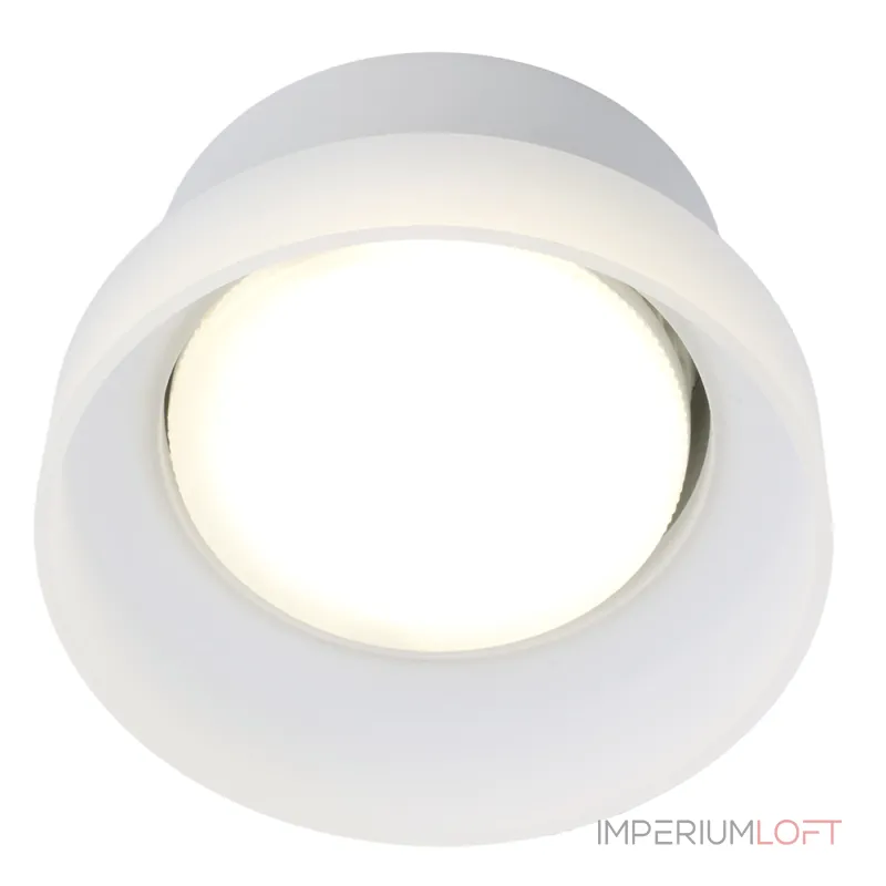 Светильник потолочный Feron HL460 GX53 IP20 12W от ImperiumLoft