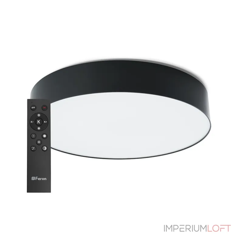 Накладной светильник Feron AL6200 48068 от ImperiumLoft