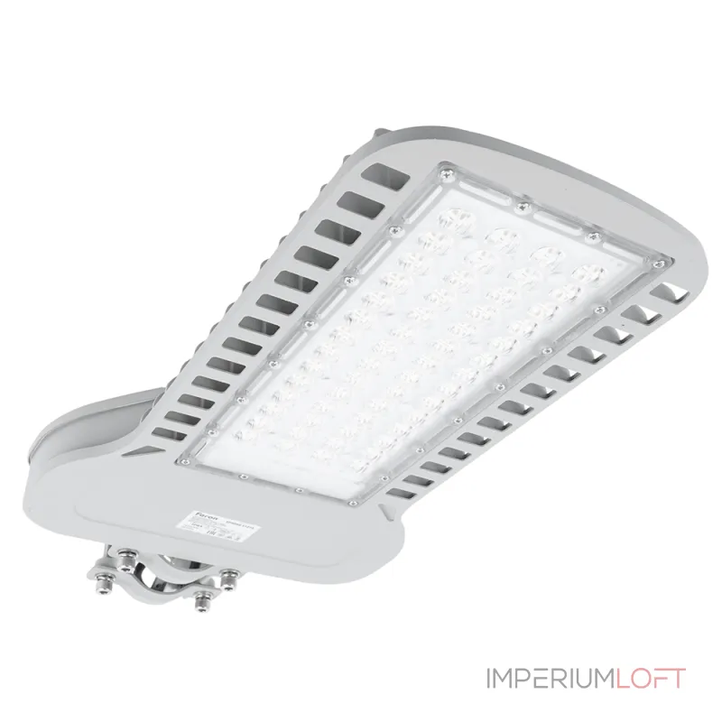 Светодиодный уличный консольный светильник Feron SP3050 LED IP65 150W 5000К от ImperiumLoft