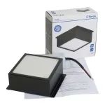 Светодиодный встраиваемый светильник Feron AL254 LED IP20 12W 6500К от ImperiumLoft
