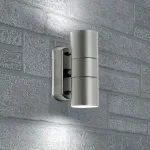 Светильник на штанге Feron Saffit DH0704 11882 Цвет арматуры серый Цвет плафонов серый от ImperiumLoft