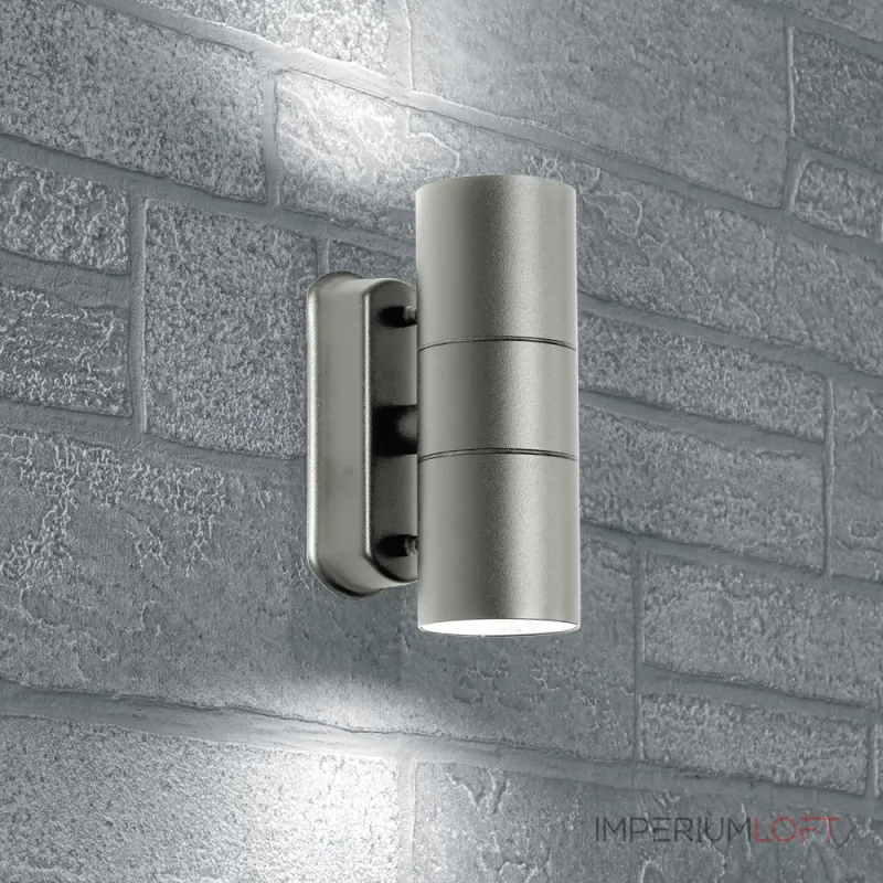 Светильник на штанге Feron Saffit DH0704 11882 Цвет арматуры серый Цвет плафонов серый от ImperiumLoft