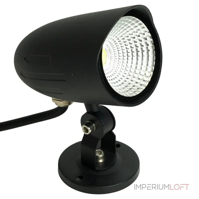 Светодиодный светильник тротуарный Feron SP2714 LED IP65 12W 2700К от ImperiumLoft Светодиодный светильник тротуарный Feron SP2714 LED IP65 12W 2700К от ImperiumLoft