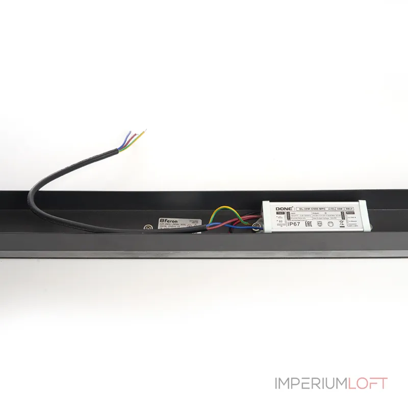 Настенно-Потолочный светильник Feron DH3002 48023 от ImperiumLoft Настенно-Потолочный светильник Feron DH3002 48023 от ImperiumLoft