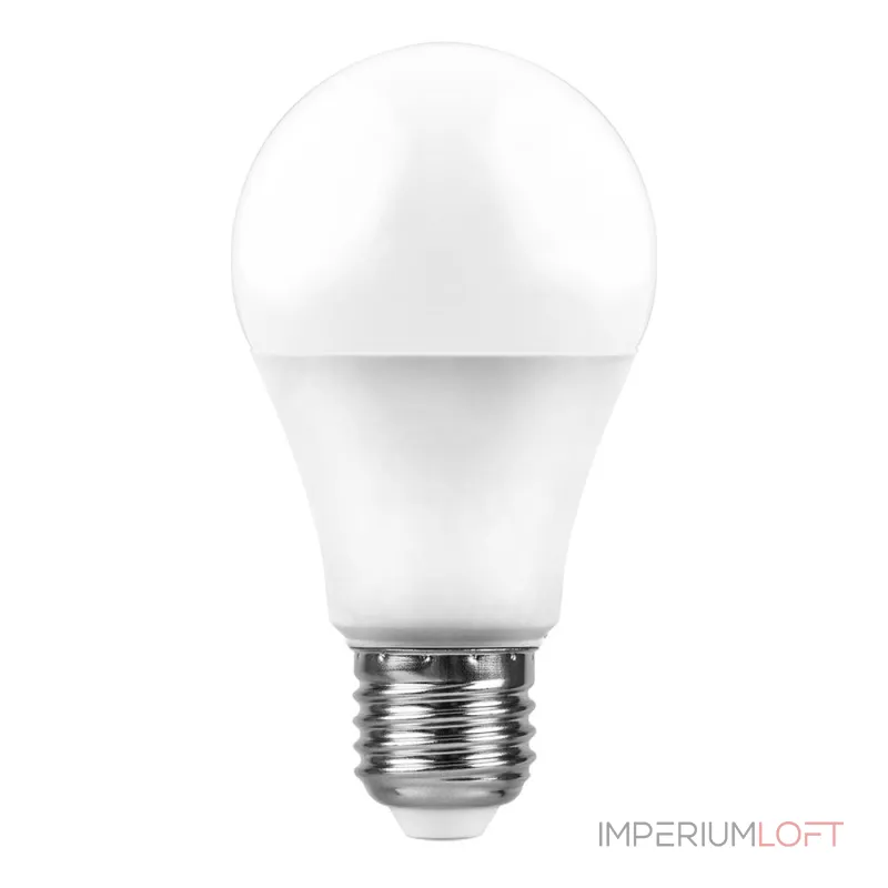 Лампа светодиодная Feron LB-93 E27 12Вт 2700K 25489 от ImperiumLoft