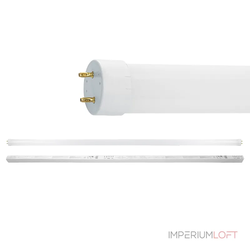 Лампа светодиодная SAFFIT SBT1218 G13 18W 230V 6400K 1,2м 55103 от ImperiumLoft Лампа светодиодная SAFFIT SBT1218 G13 18W 230V 6400K 1,2м 55103 от ImperiumLoft
