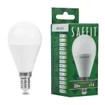 Лампа светодиодная SBG4520 G45 (шар) 20W 230V E14 6400К (холодный) Feron Saffit 55280 от ImperiumLoft