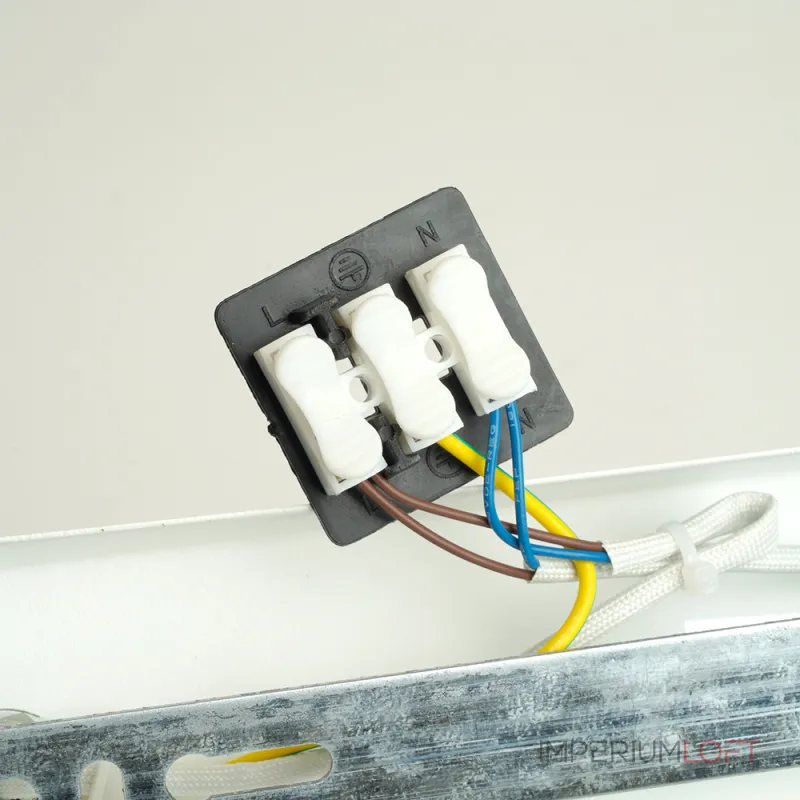 Светильник настенно-потолочный Feron ML1862 GU10 IP20 35W от ImperiumLoft