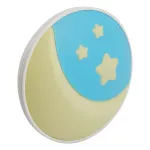 Светильник ночник Feron FN1173 LED IP20 0.15W 2700К от ImperiumLoft