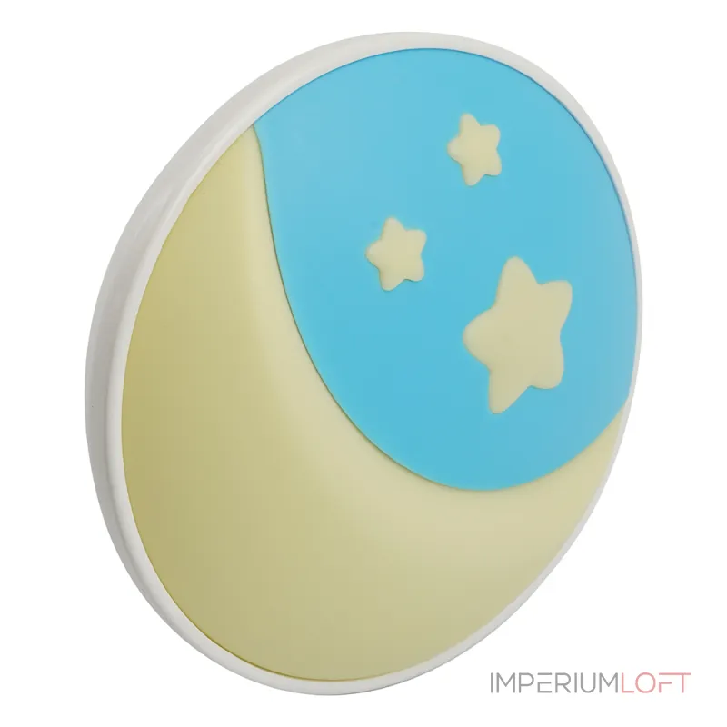 Светильник ночник Feron FN1173 LED IP20 0.15W 2700К от ImperiumLoft