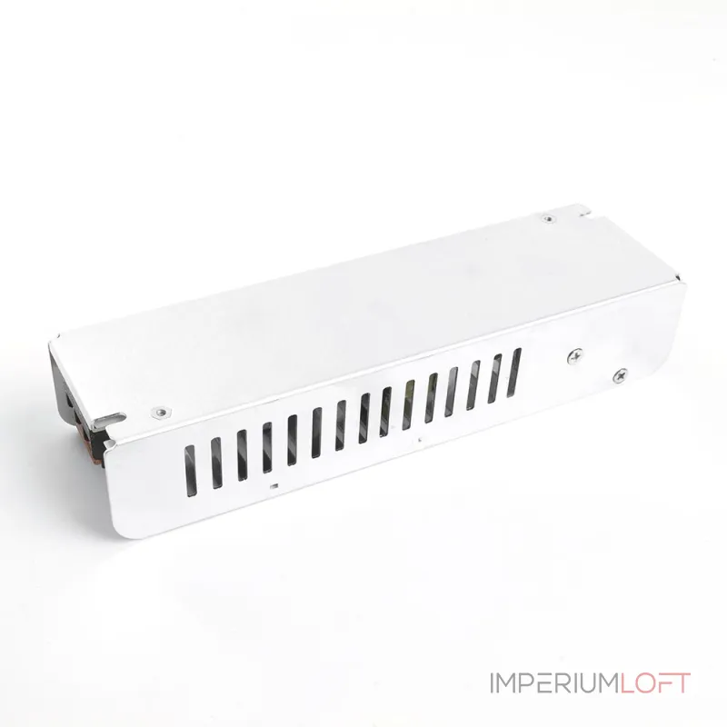 Трансформатор электронный для светодиодной ленты Feron LB009 12Вт 16,5А 200W 21498 от ImperiumLoft