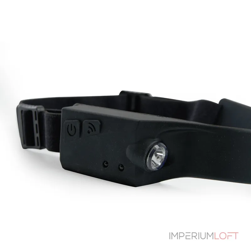 Фонарь налобный c аккумулятором Feron TH2310 48525 от ImperiumLoft Фонарь налобный c аккумулятором Feron TH2310 48525 от ImperiumLoft