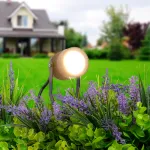 Тротуарный светильник Feron 51963 от ImperiumLoft