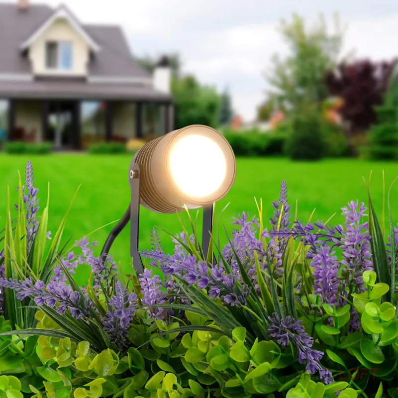 Тротуарный светильник Feron 51963 от ImperiumLoft