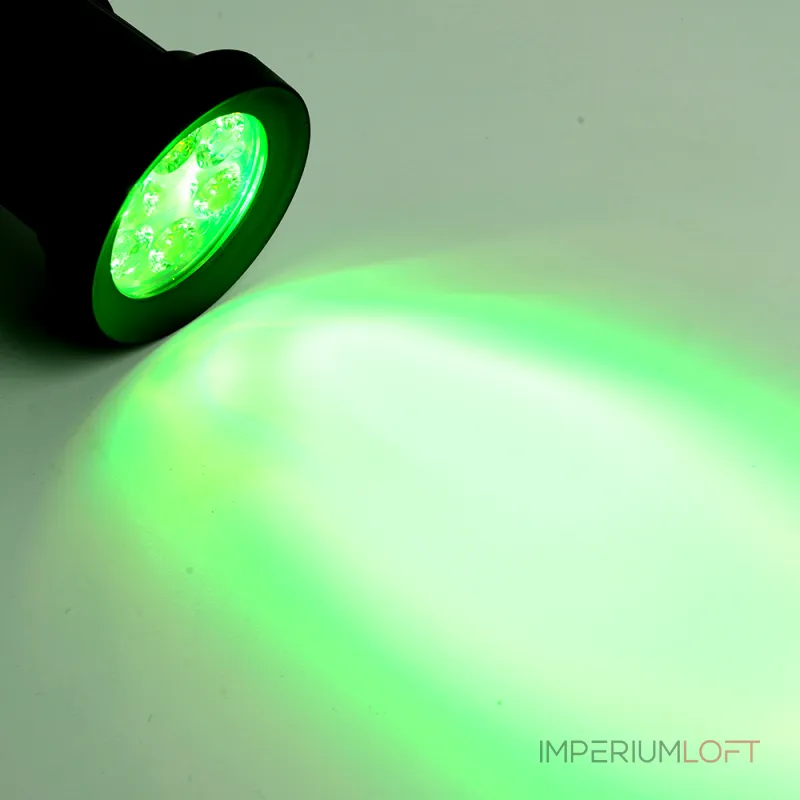 Светильник грунтовой на колышке Feron SP2712 LED IP65 8W от ImperiumLoft