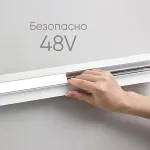 Встраиваемый светильник Feron MGN302 41939 от ImperiumLoft