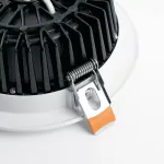 Встраиваемый светильник Feron Saffit 32625 Цвет арматуры белый Цвет плафонов белый от ImperiumLoft