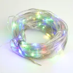 Гирлянда линейная FERON CL579 200LED (мультиколор) 20м+3м IP20 9W 48624 от ImperiumLoft