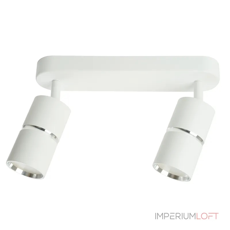 Светильник настенно-потолочный Feron ML1862 GU10 IP20 35W от ImperiumLoft
