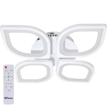 Потолочная люстра Feron Al5950 41672