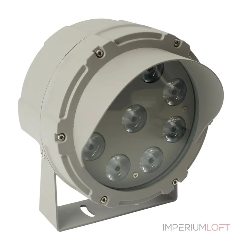 Светодиодный светильник ландшафтно-архитектурный Feron LL-701 LED IP65 18W 6400К от ImperiumLoft