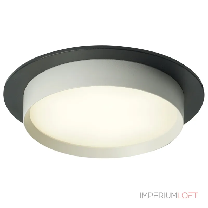 Светильник потолочный встраиваемый Feron DL507 GX53 IP20 15W от ImperiumLoft