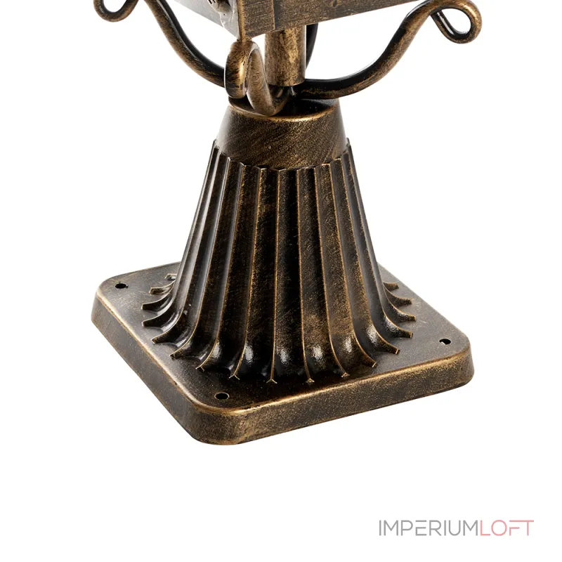 Наземный низкий светильник Feron Палермо 11644 от ImperiumLoft