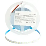 Светодиодная LED лента Feron SST02 SAFFIT 120SMD(2835)/м 9.6Вт/м 12V 5000*8*1.22мм 6500К IP20 55242 от ImperiumLoft