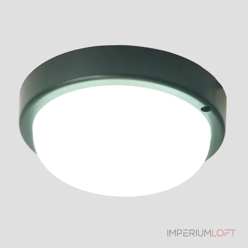 Светильник светодиодный пылевлагозащищённый Feron AL3005 LED IP65 18W 6500К от ImperiumLoft