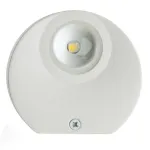 Настенный светодиодный светильник Feron AL53 LED IP54 1W от ImperiumLoft