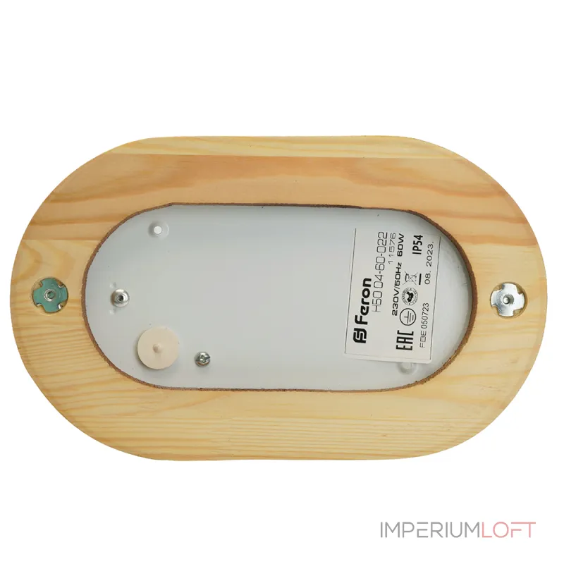 Накладной светильник Feron Saffit НБО 04-60-02 11576 от ImperiumLoft