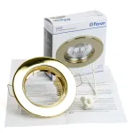 Встраиваемый светильник Feron DL10 15110 от ImperiumLoft