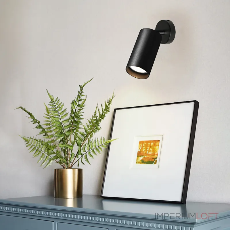 Спот Feron Saffit 41062 Цвет арматуры черный Цвет плафонов черный от ImperiumLoft Спот Feron Saffit 41062 Цвет арматуры черный Цвет плафонов черный от ImperiumLoft