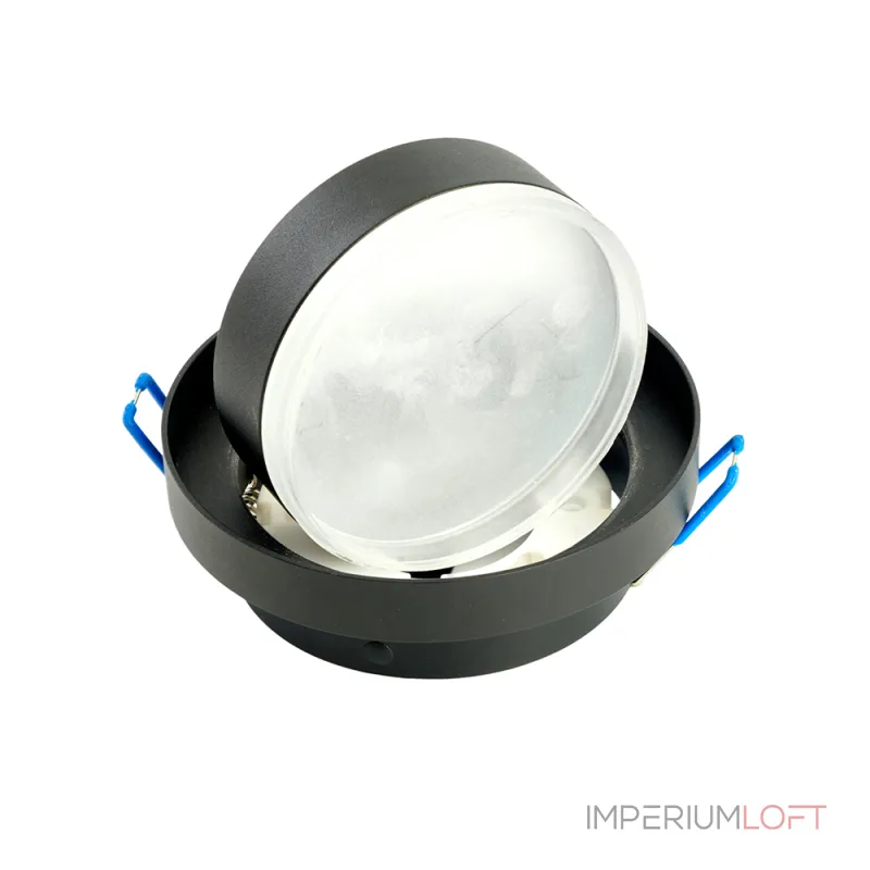 Светильник потолочный встраиваемый Feron DL508 GX53 IP20 15W от ImperiumLoft