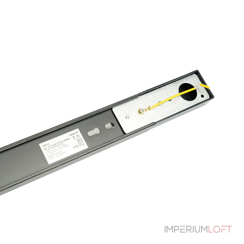 Шинопровод для трековых однофазных светильников 1м Feron 51890 от ImperiumLoft Шинопровод для трековых однофазных светильников 1м Feron 51890 от ImperiumLoft