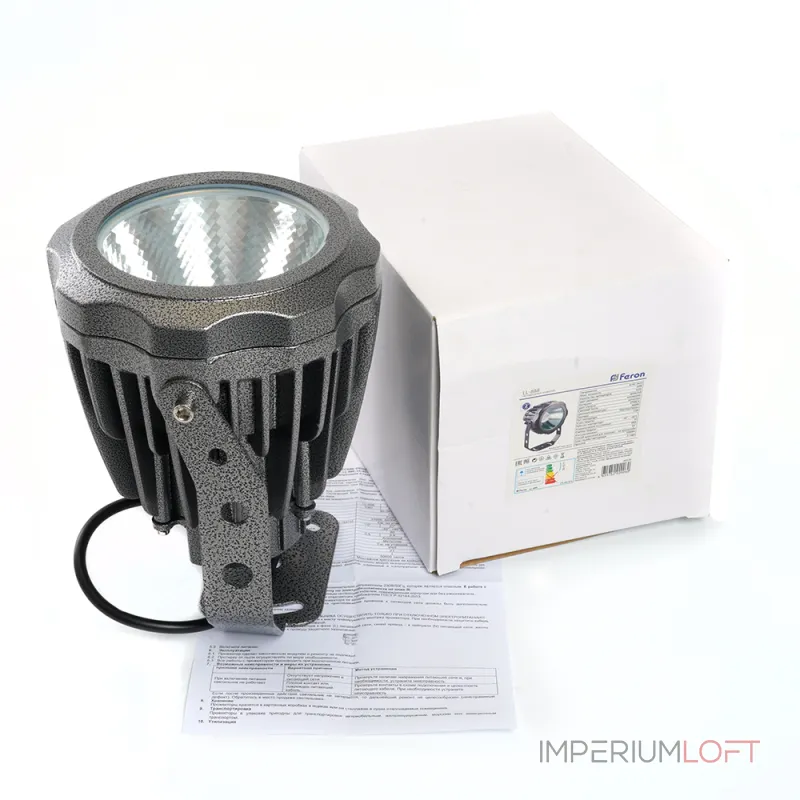 Настенный прожектор Feron LL-888 48334 от ImperiumLoft Настенный прожектор Feron LL-888 48334 от ImperiumLoft