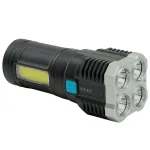 Фонарь ручной Feron с аккумулятором USB Feron TH2409 48789 от ImperiumLoft